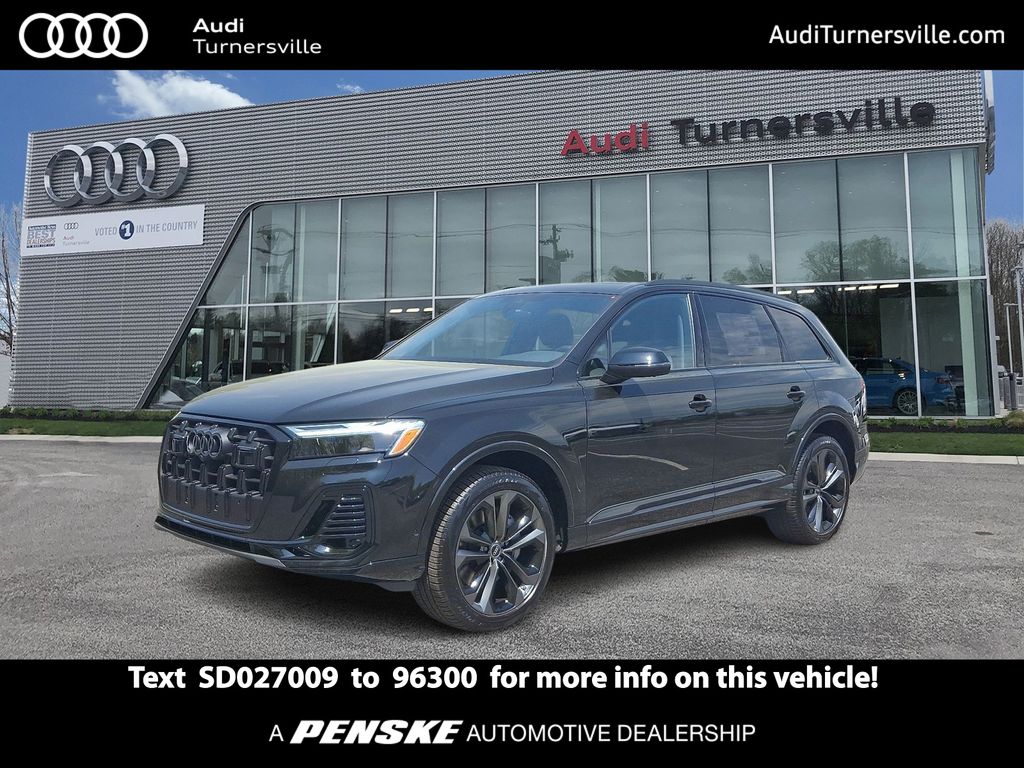 2025 Audi Q7 Premium Plus -
                Turnersville, NJ