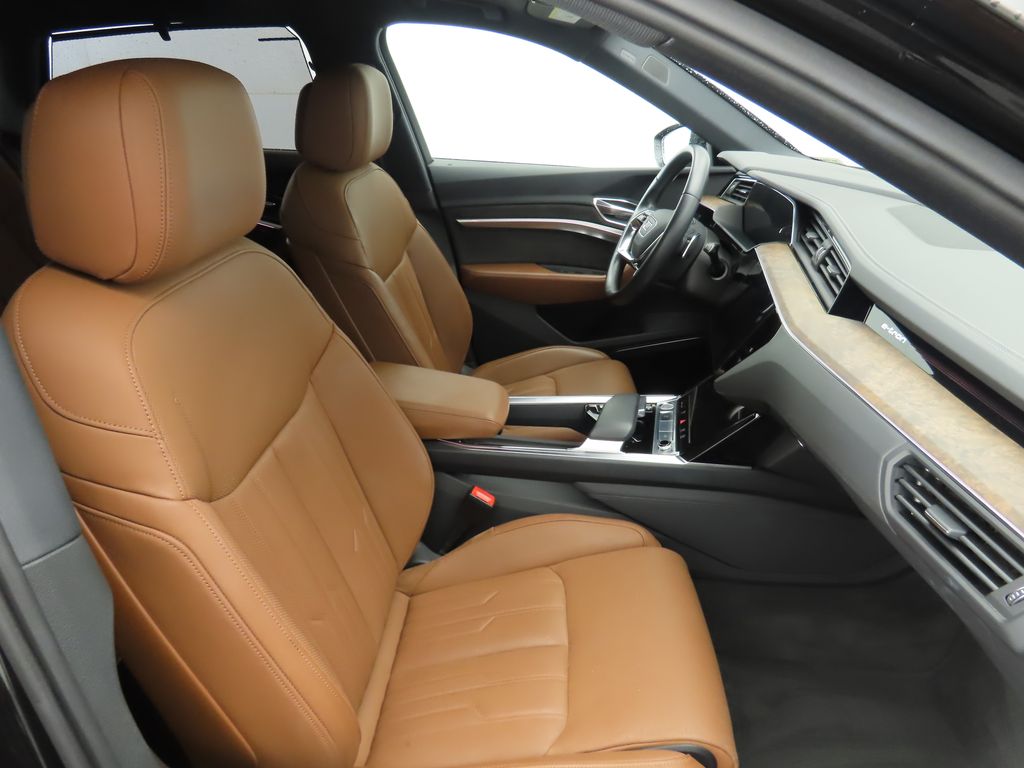 Thumbnail: 2019 Audi e-tron - 21