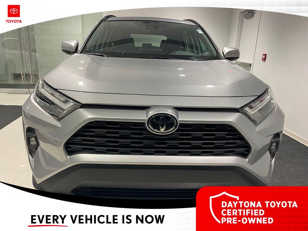 Used 2024 Toyota RAV4 SUV