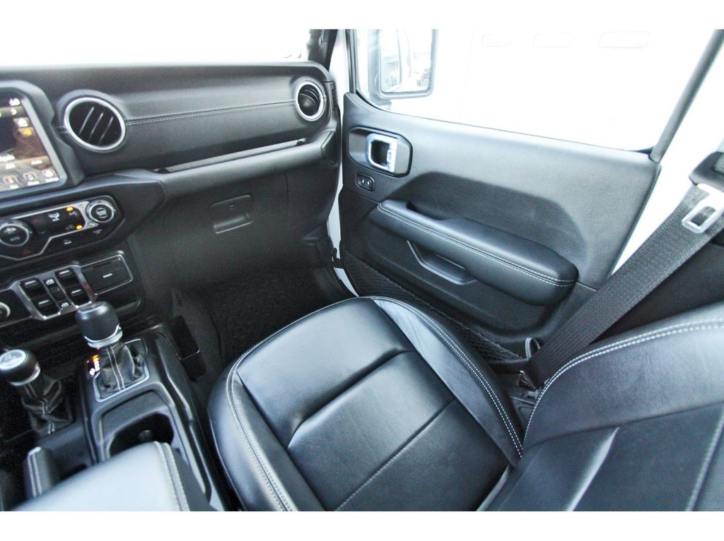 Used 2021 Jeep Gladiator Truck