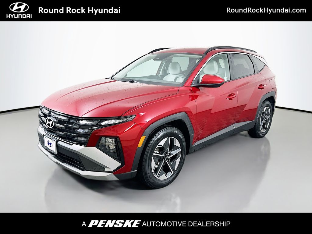 Thumbnail: 2025 Hyundai Tucson - 1