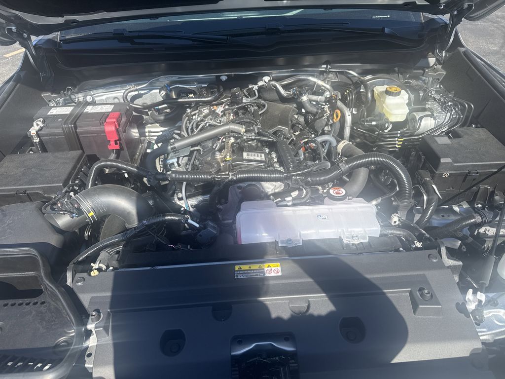 New 2026 Toyota Tacoma Truck