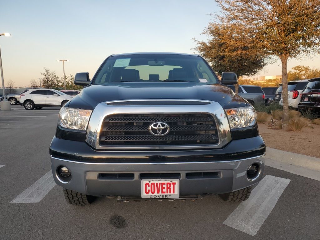 Used Car 2008 Toyota Tundra  Sr5 For Sale Under $15,000 In Austin, Texas