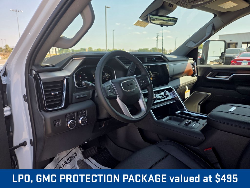 2026 GMC Sierra 3500 HD Denali