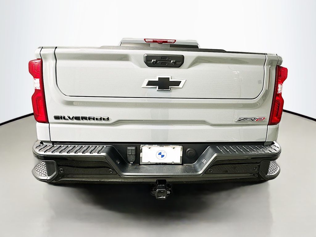 Thumbnail: 2025 Chevrolet Silverado 1500 - 6