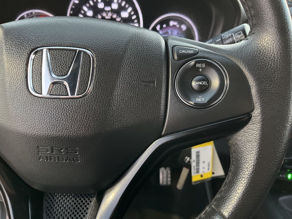 Thumbnail: 2022 Honda HR-V - 22