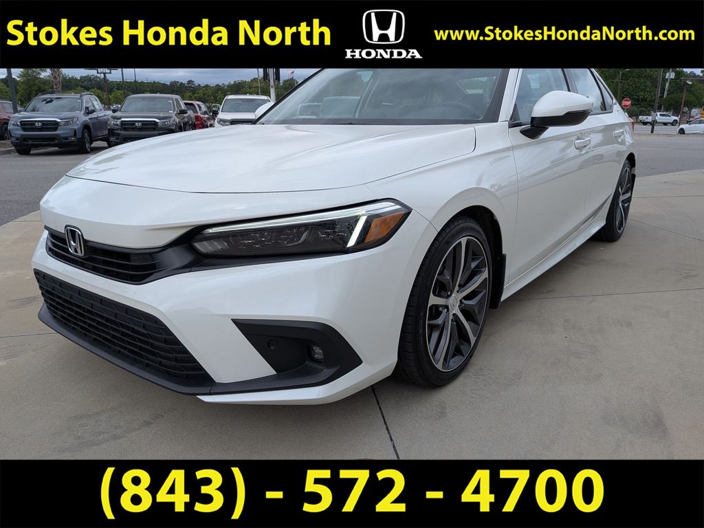 2024 Honda Civic Touring  at Jones Ford