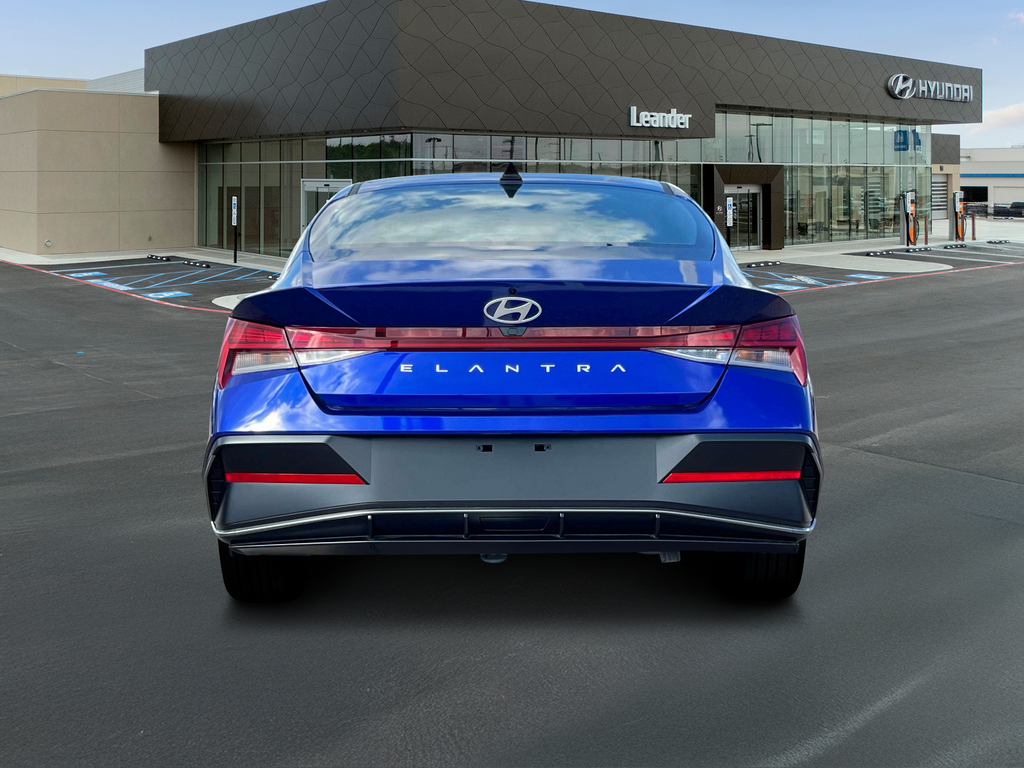 2025 Hyundai Elantra SEL 6