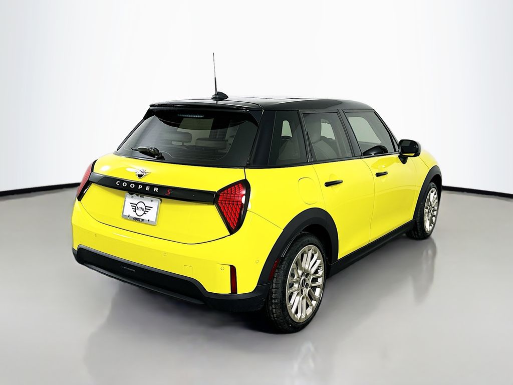 2025 MINI Cooper Hardtop S 5
