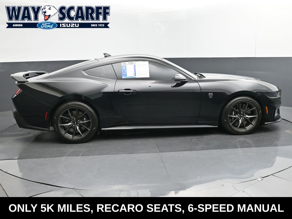 2024 Ford Mustang Dark Horse