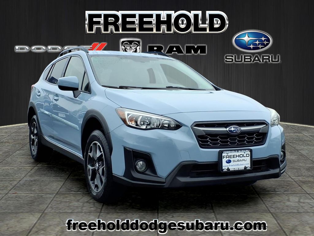used 2018 Subaru Crosstrek car, priced at $16,500