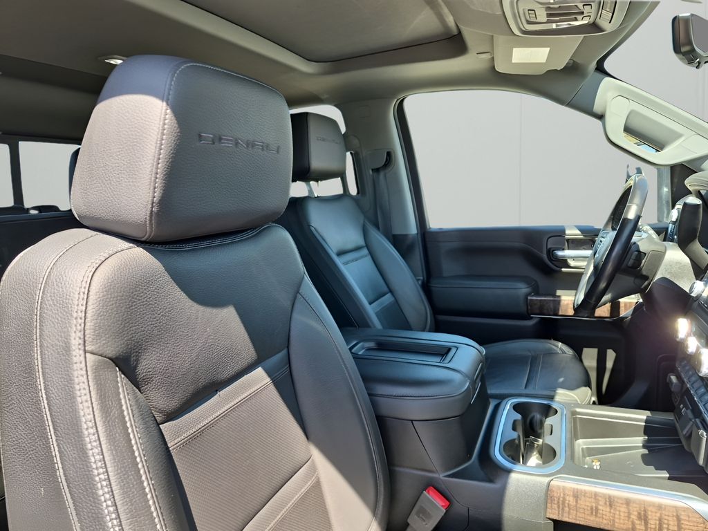 Used Car 2022 Gmc Sierra 2500hd  Denali For Sale Under $60,000 In Austin, Texas