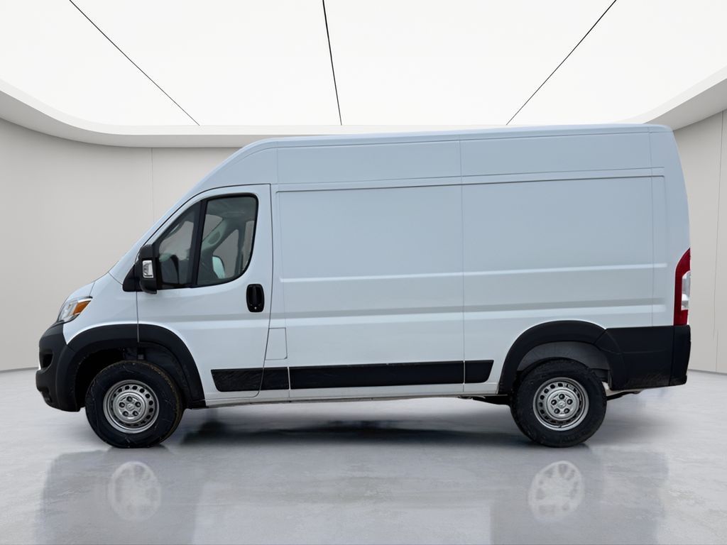 2026 Ram ProMaster 2500