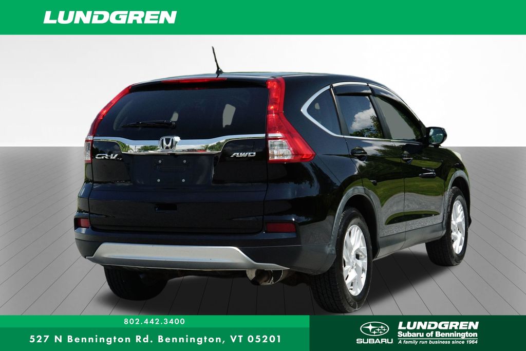 Used 2016 Honda CR-V SUV