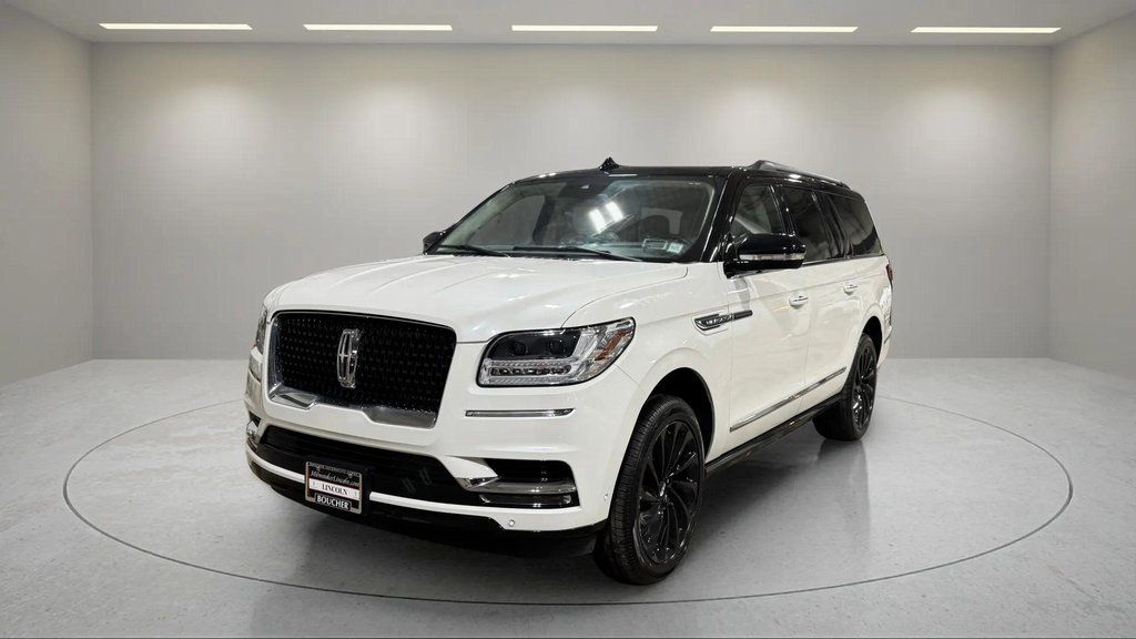 Certified Used 2021 Pristine White Lincoln Black Label image 19