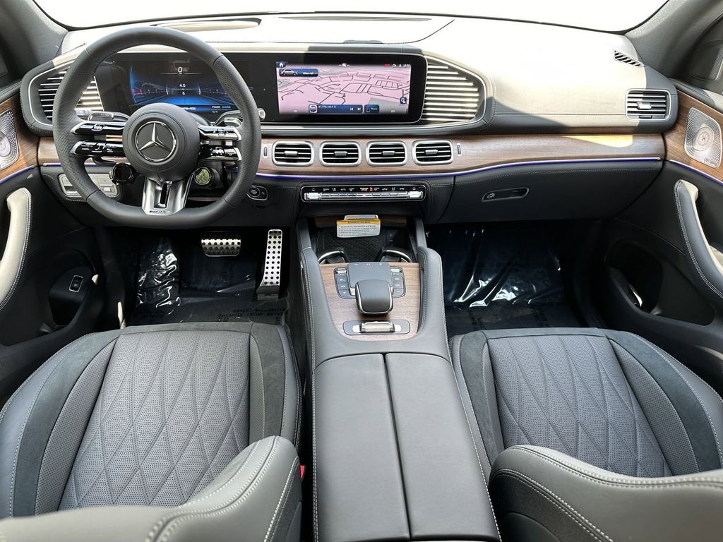 2024 Mercedes-Benz GLE GLE 53 AMG 22