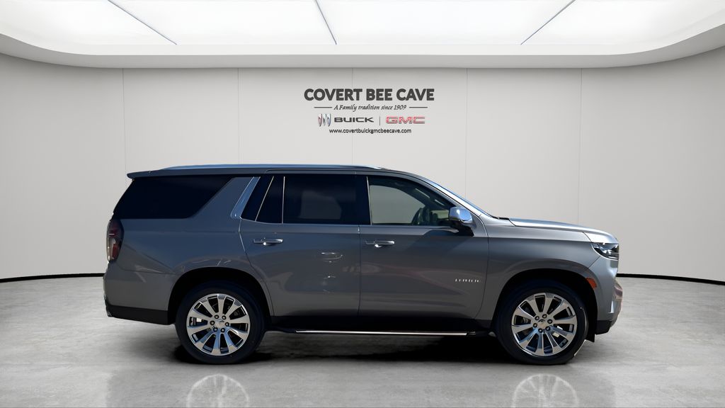 Used Car 2021 Chevrolet Tahoe  Premier For Sale Under $60,000 In Austin, Texas