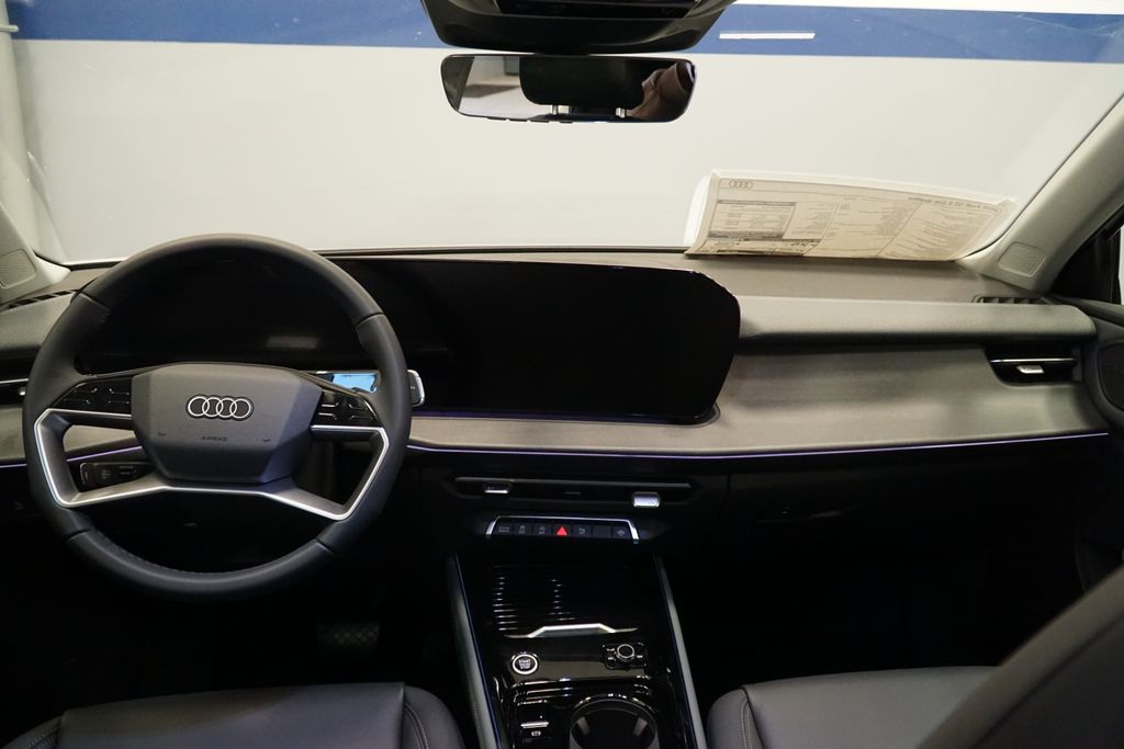 New 2026 White Audi  image 8