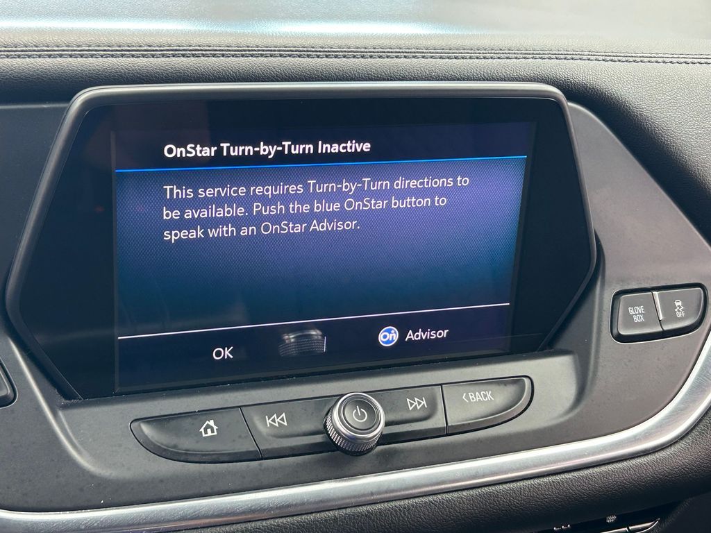 Used 2019 Kinetic Blue Metallic Chevrolet Base image 15