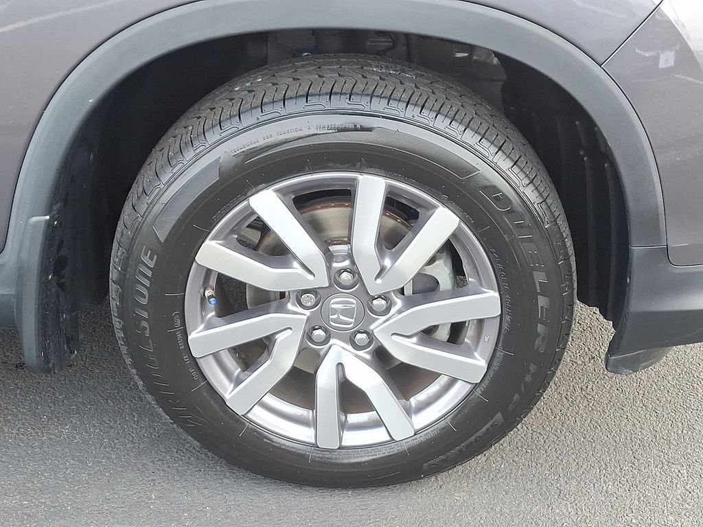 Thumbnail: 2022 Honda Pilot - 8