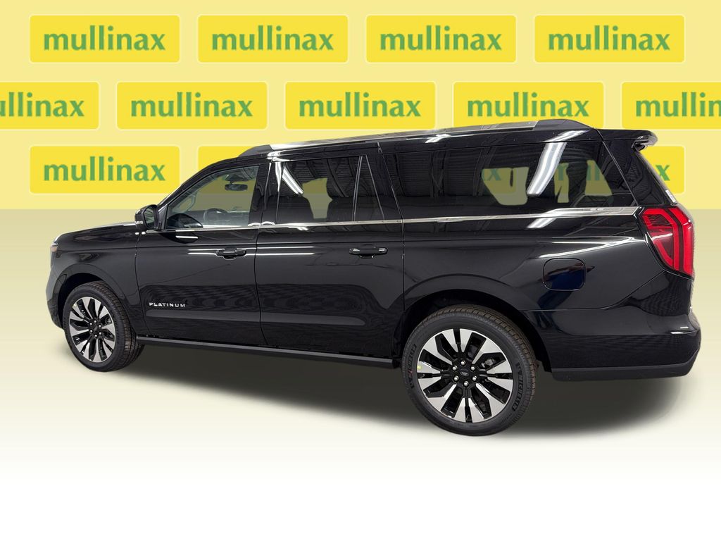 New 2026 Black Ford Platinum image 11