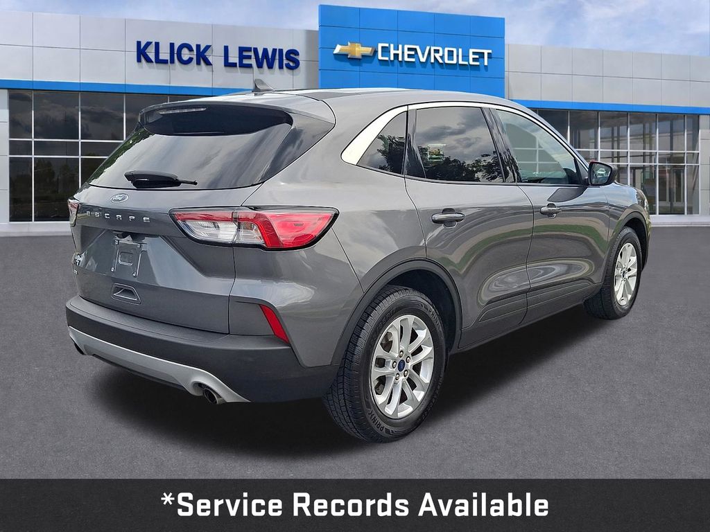 2022 Ford Escape SE Gray at Honda North