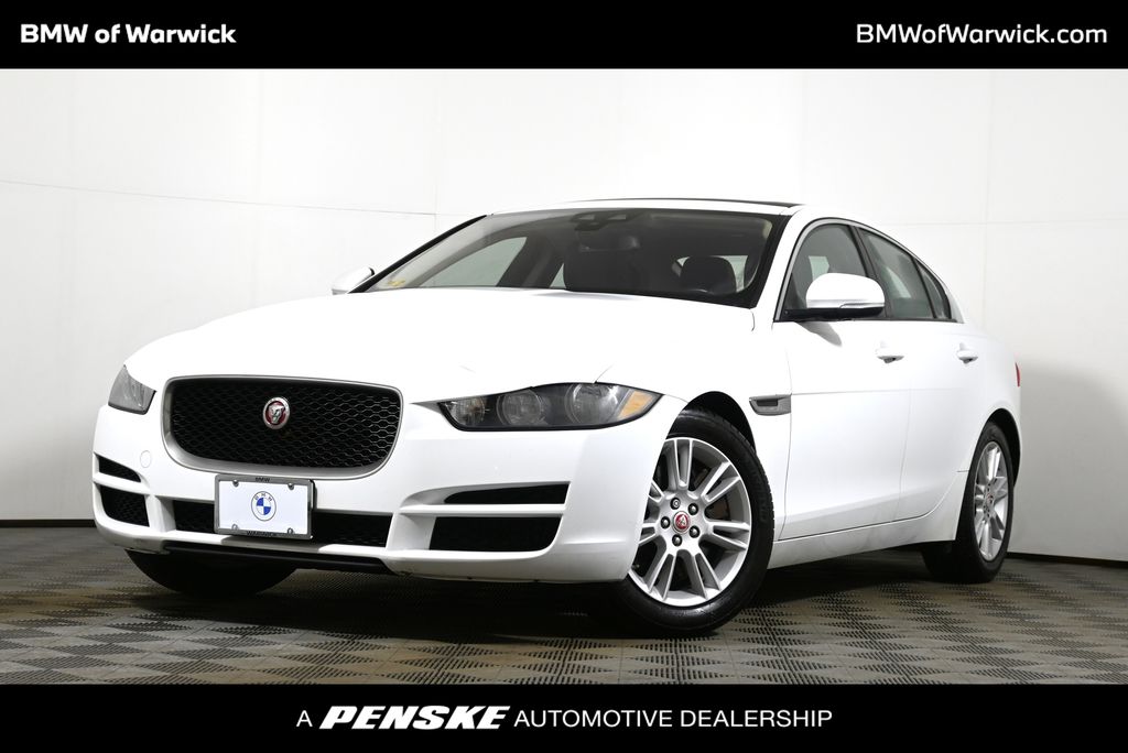 2018 Jaguar XE Premium -
                  Warwick, RI