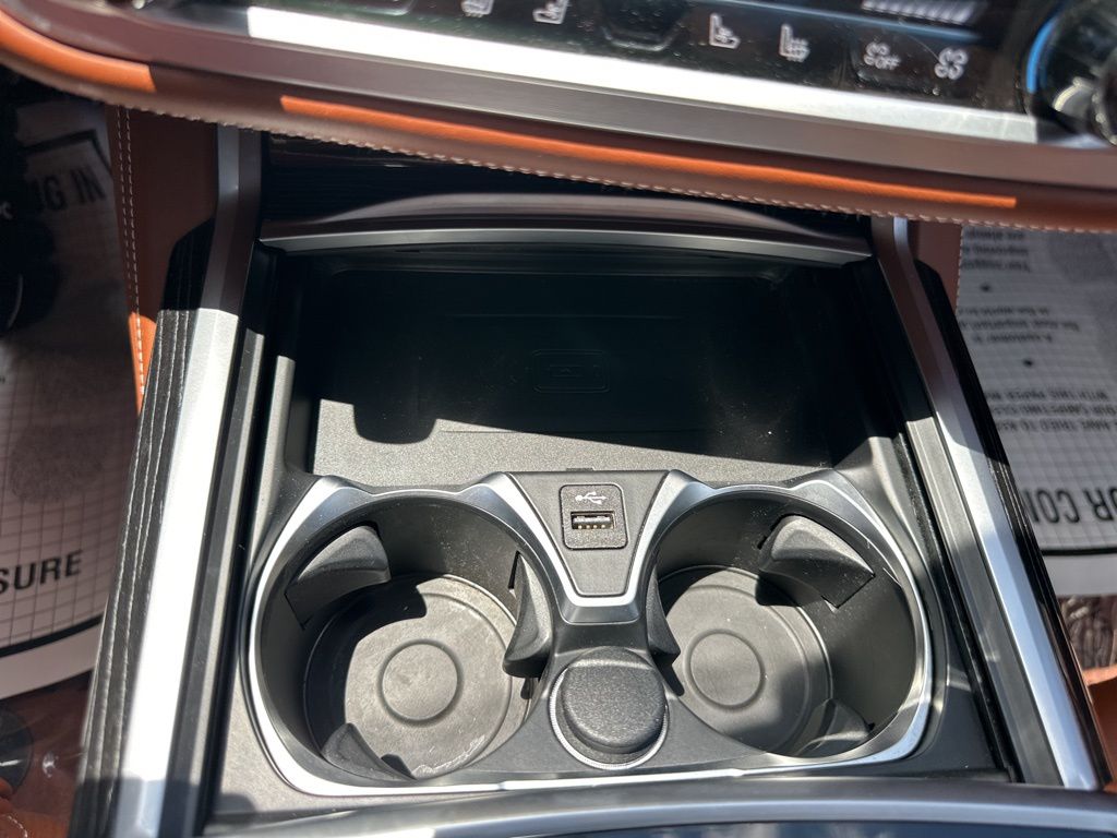 2022 Frozen Bluestone Metallic BMW 7 Series M760i AWD Sedan