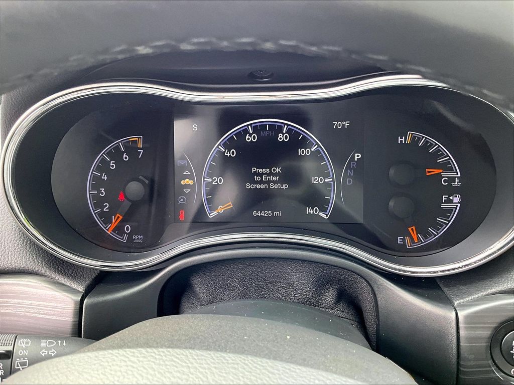2019 Jeep Grand Cherokee — photo 25