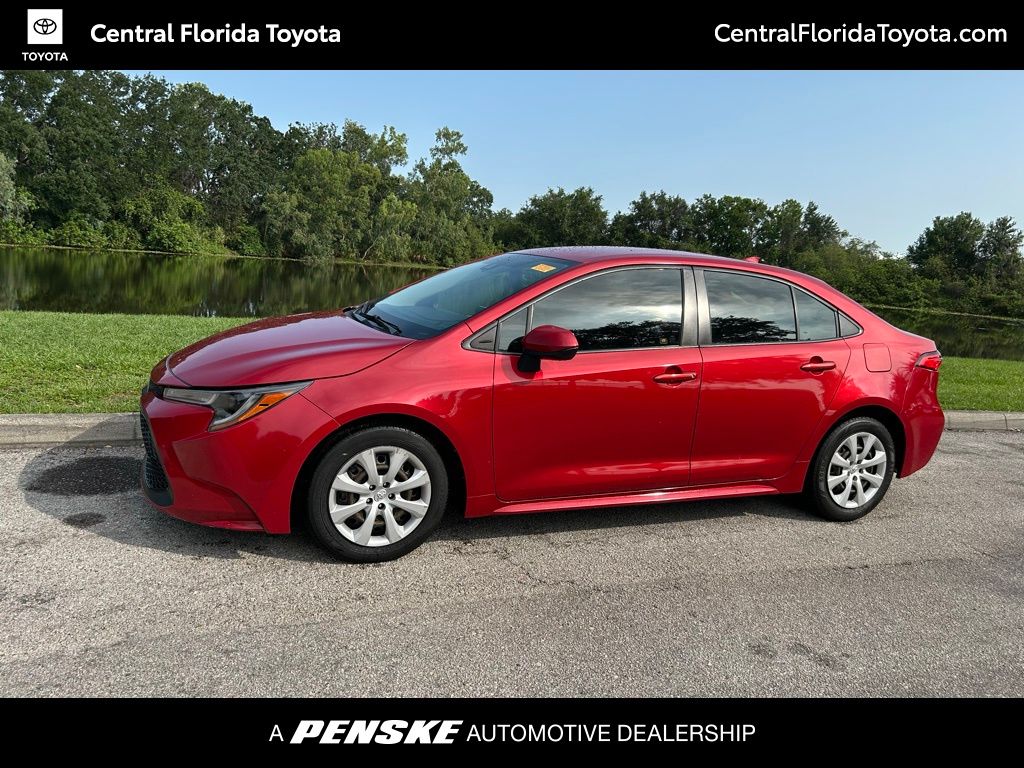 2020 Toyota Corolla LE -
                  Orlando, FL