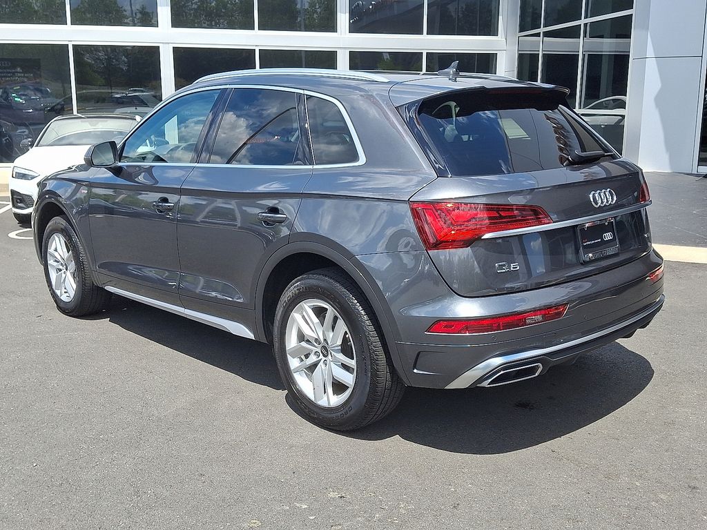 2023 Audi Q5 e Premium 6