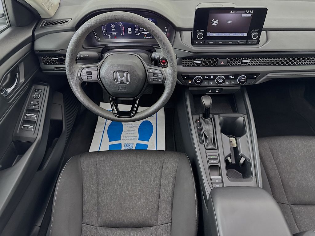 Used Car 2023 Honda Accord  Ex For Sale Under $25,000 In Austin, Texas