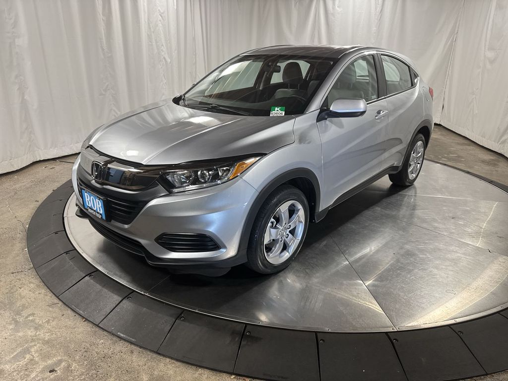 2020 Honda HR-V LX