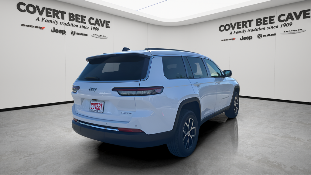 New Car 2025 Jeep Grand Cherokee L  Limited For Sale Under $50,000 In Austin, Texas