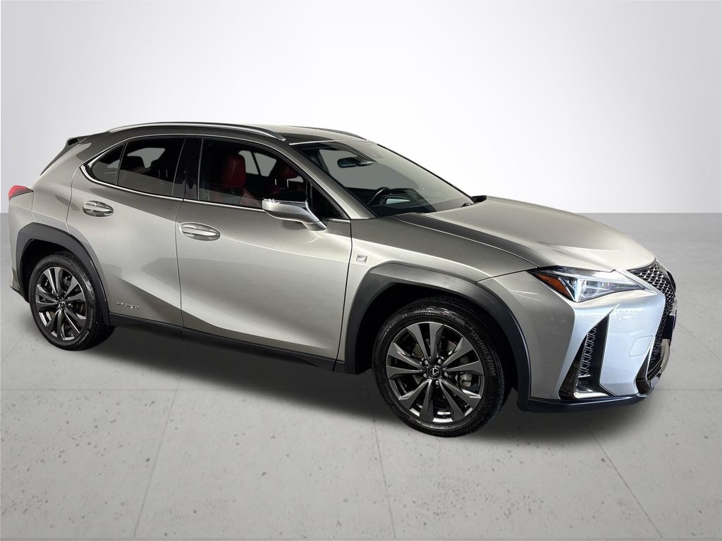 2020 Lexus UX 250h F SPORT