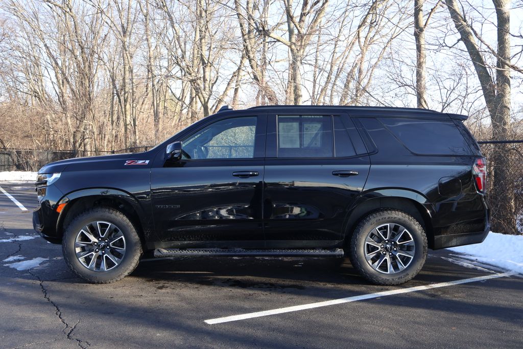 Thumbnail: 2023 Chevrolet Tahoe - 4