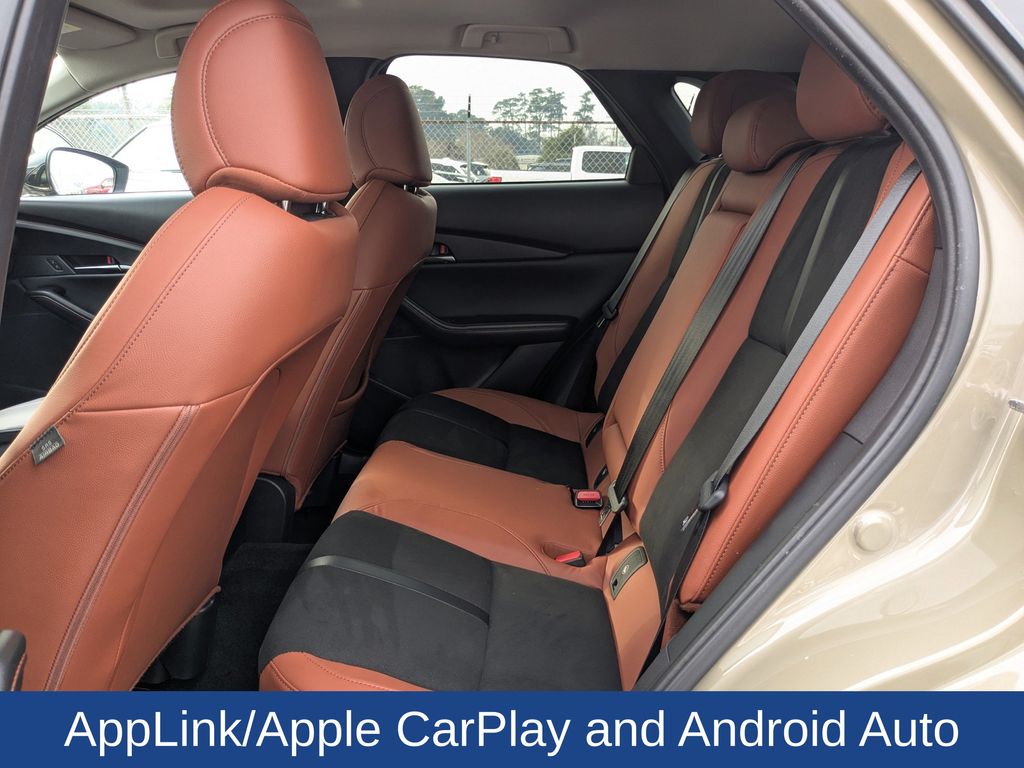 2025 Mazda CX-30 2.5 Carbon Turbo