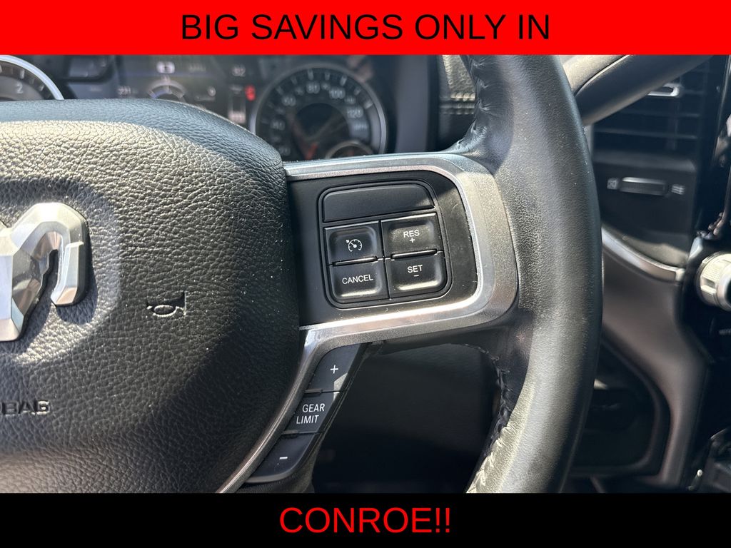 2022 Ram 2500 Laramie Silver at Emmons Autoplex