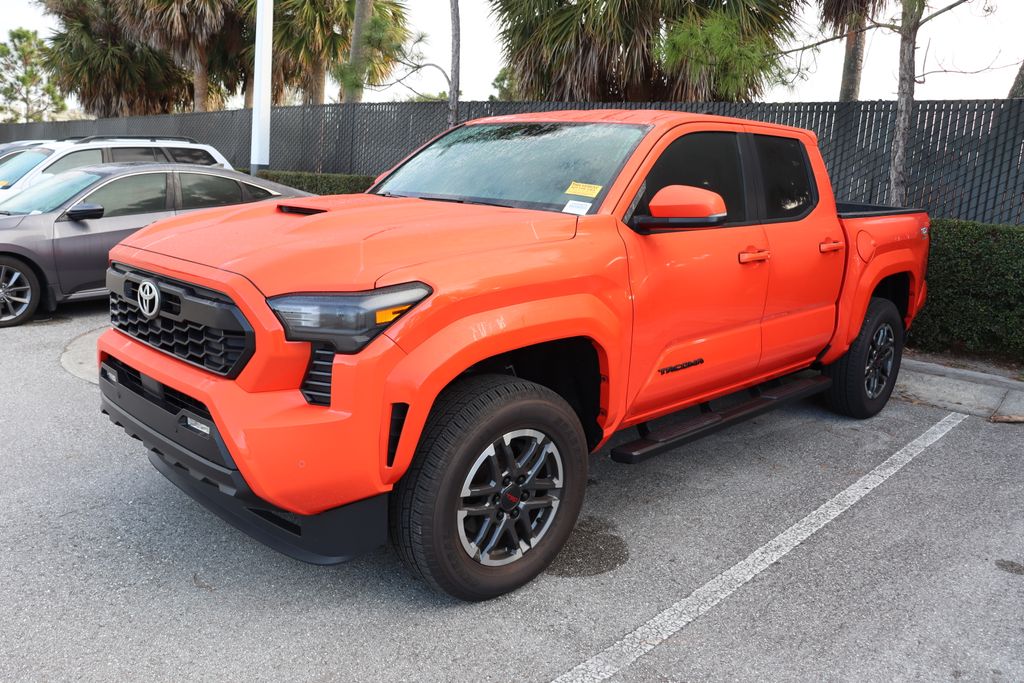 2024 Toyota Tacoma TRD Sport -
                West Palm Beach, FL