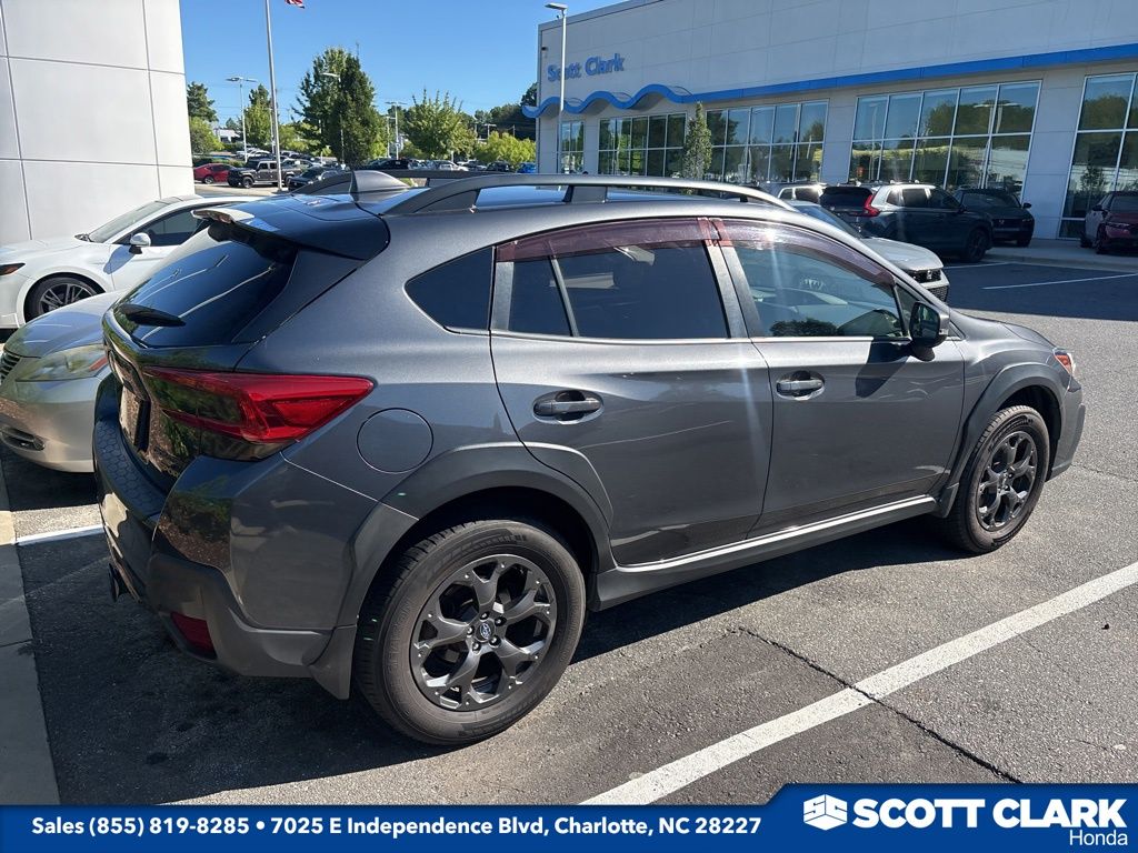 2021 Subaru Crosstrek Sport CVT's photo