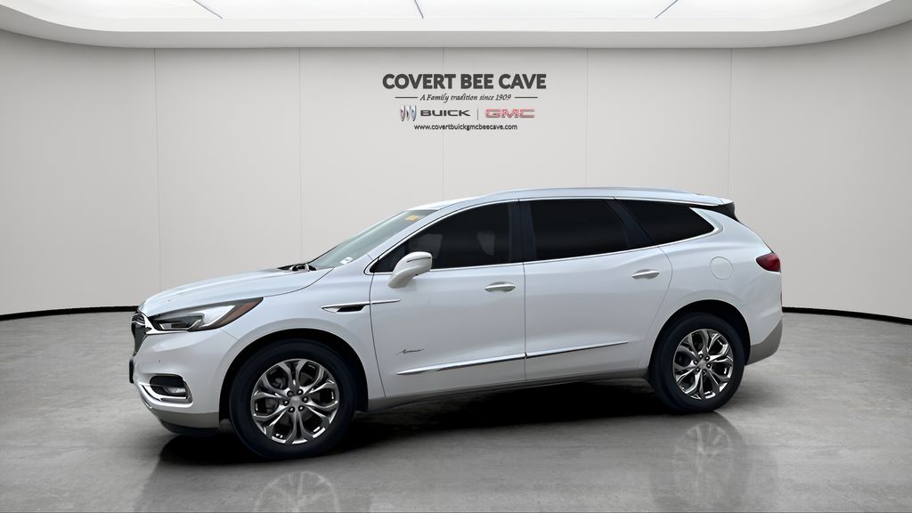 Used Car 2019 Buick Enclave  Avenir For Sale Under $20,000 In Austin, Texas