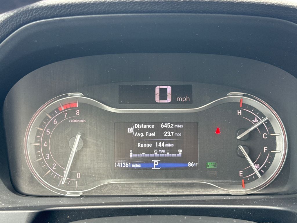 Used 2016  Honda EX-L image 17