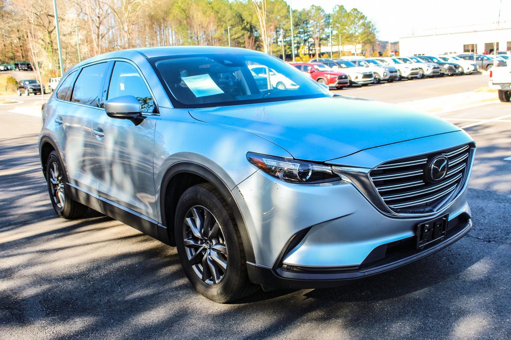 2023 Mazda CX-9 Touring photo 3