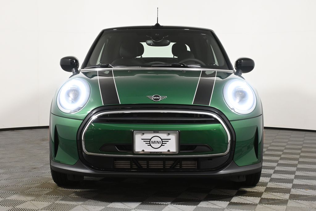 2024 MINI Cooper S 11