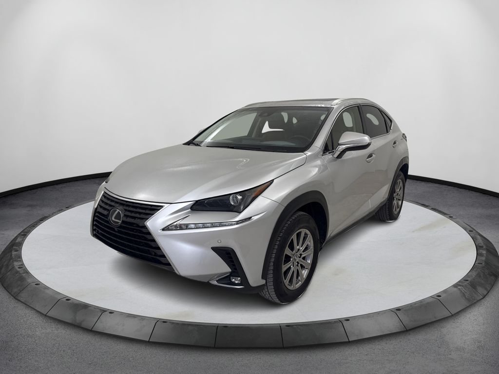 2018 Lexus NX 350 300 FWD's photo