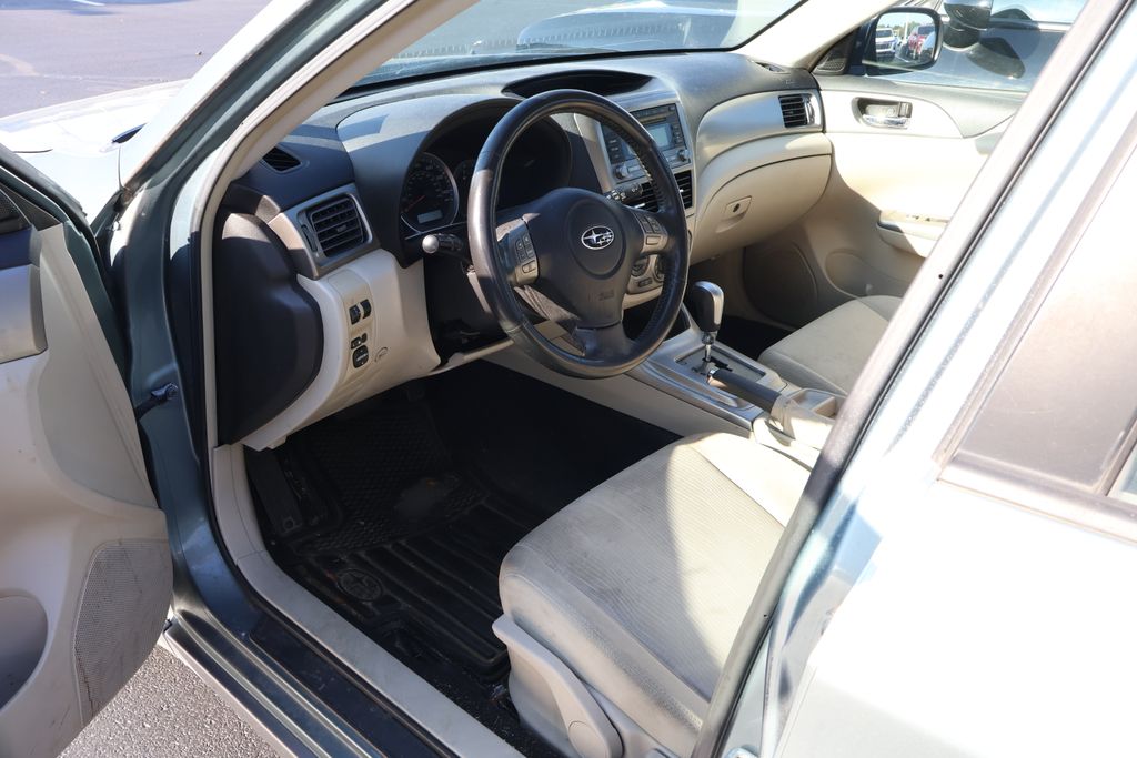 Thumbnail: 2009 Subaru Impreza - 11