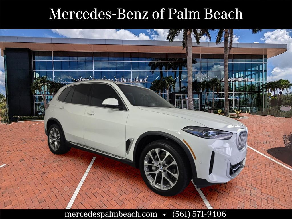 2026 BMW X5 xDrive40i