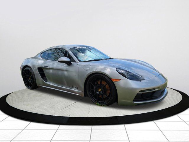 2024 Porsche 718