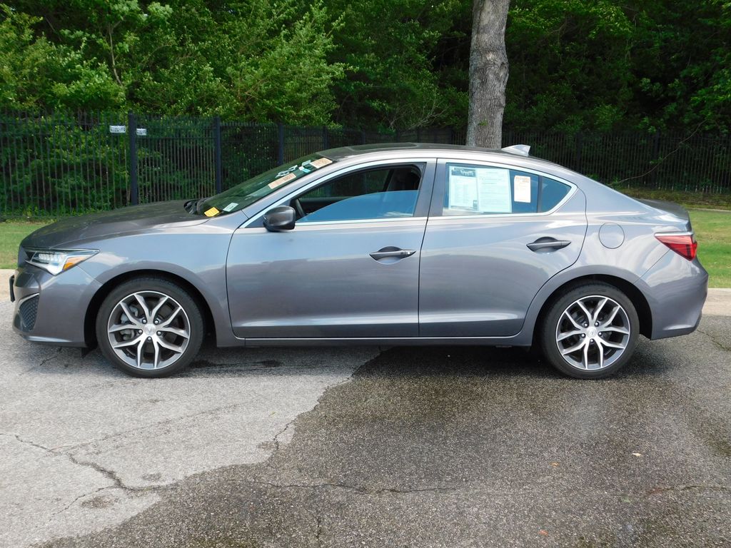2021 Acura ILX Premium 2
