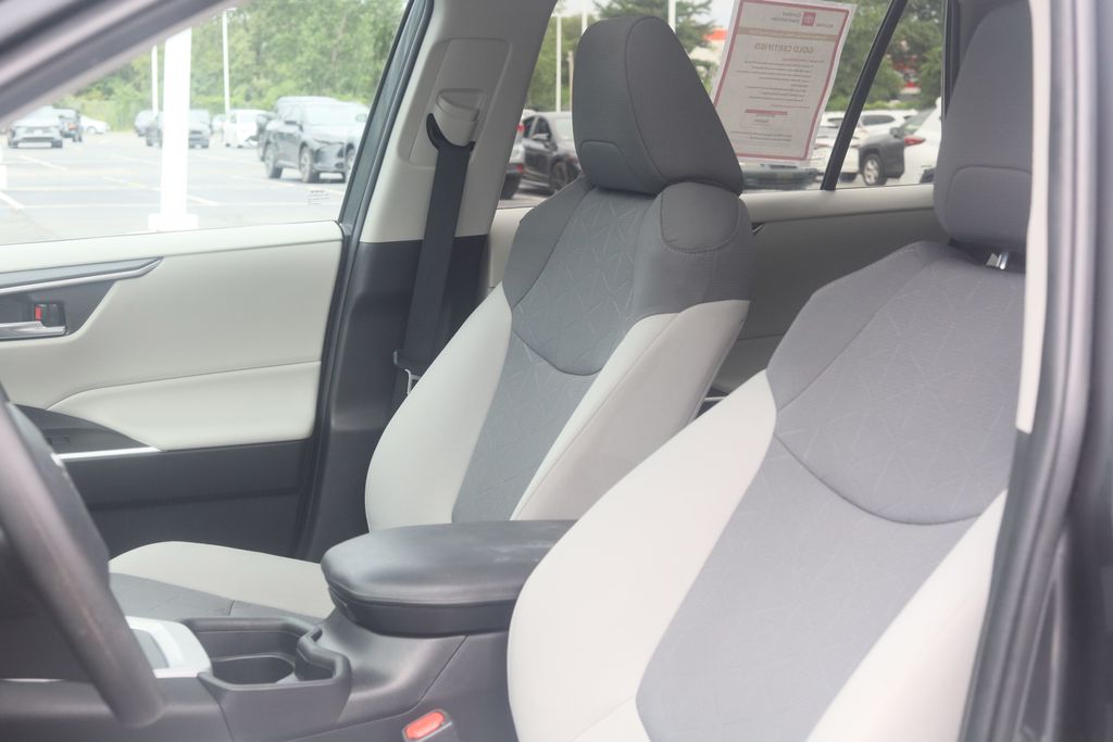 Used 2021 Toyota RAV4 Hybrid SUV